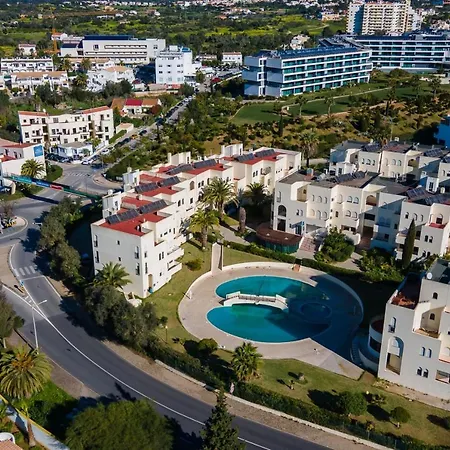 Apartamento Quinta Dos Arcos 2br W/ Ac & Pool By Lovelystay *