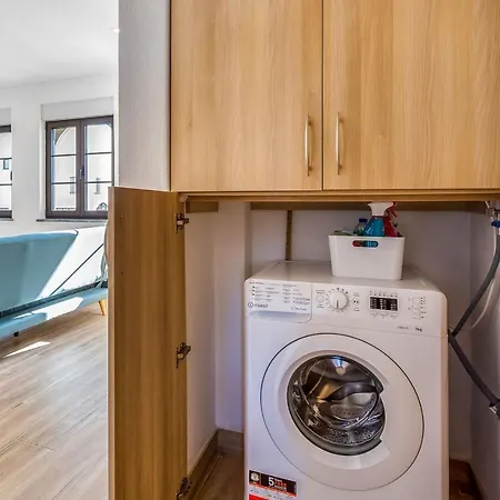 דירה Quinta Dos Arcos 2br W/ Ac & Pool By Lovelystay אלבור