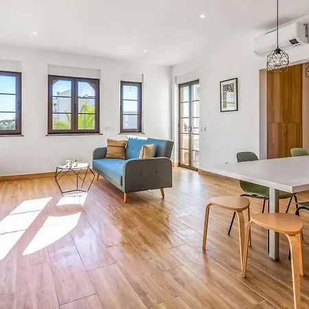 Quinta Dos Arcos 2br W/ Ac & Pool By Lovelystay Apartment *