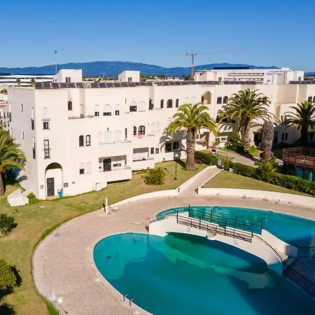 Quinta Dos Arcos 2br W/ Ac & Pool By Lovelystay אלבור