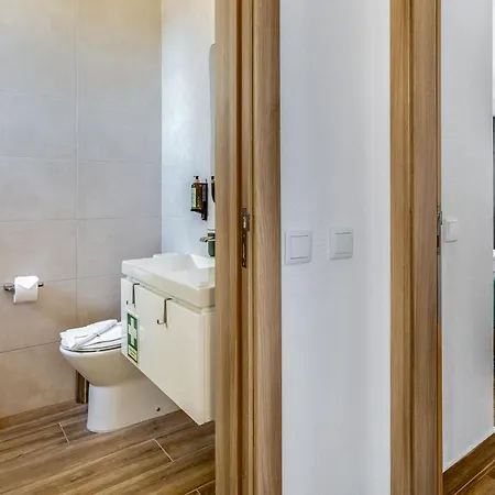 Quinta Dos Arcos 2br W/ Ac & Pool By Lovelystay Apartment