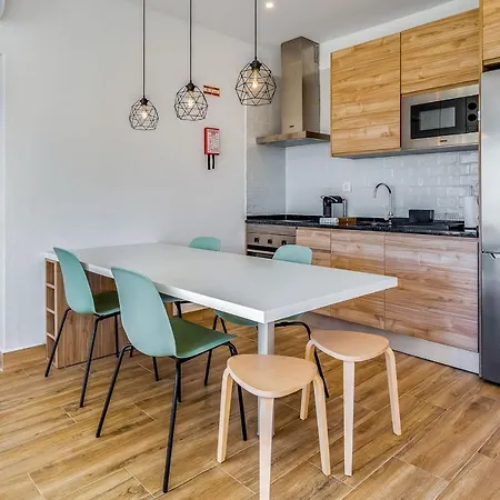 Quinta Dos Arcos 2br W/ Ac & Pool By Lovelystay Apartment *