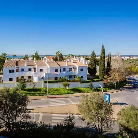Daire Quinta Dos Arcos 2br W/ Ac & Pool By Lovelystay