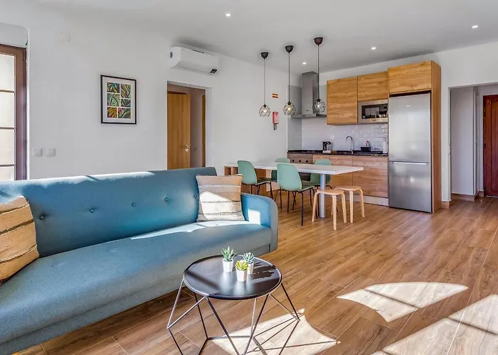 Lägenhet Quinta Dos Arcos 2br W/ Ac & Pool By Lovelystay