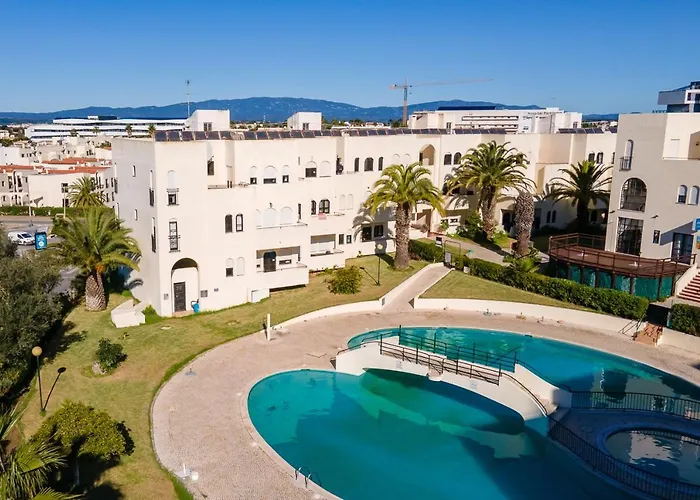 Quinta Dos Arcos 2br W/ Ac & Pool By Lovelystay Alvor