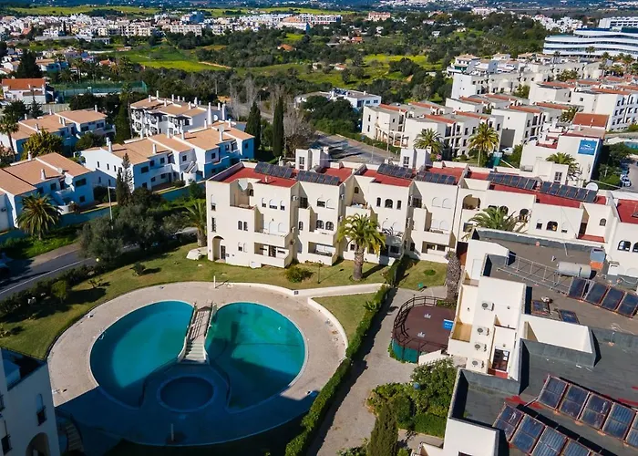 Quinta Dos Arcos 2br W/ Ac & Pool By Lovelystay * Alvor